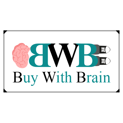Logo Buy with brain