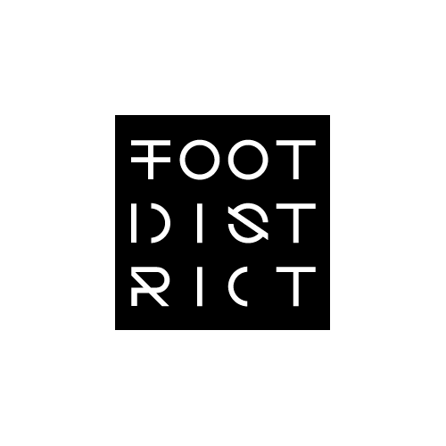 Logo Foot District